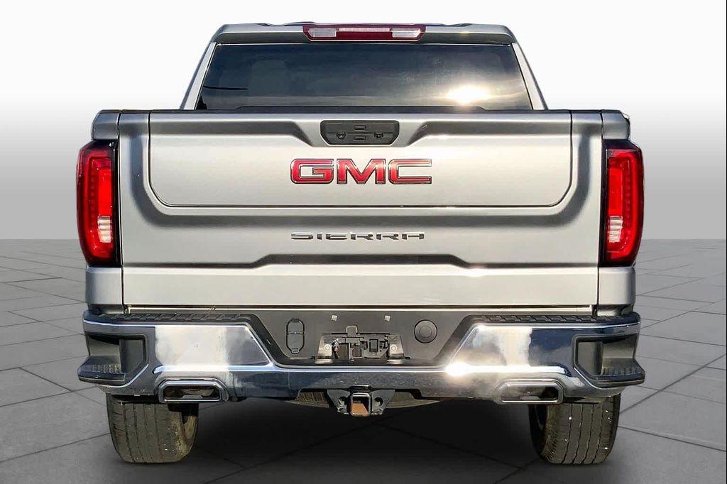 GMC Sierra 2023