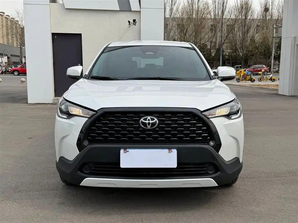Toyota Corolla Cross 2025