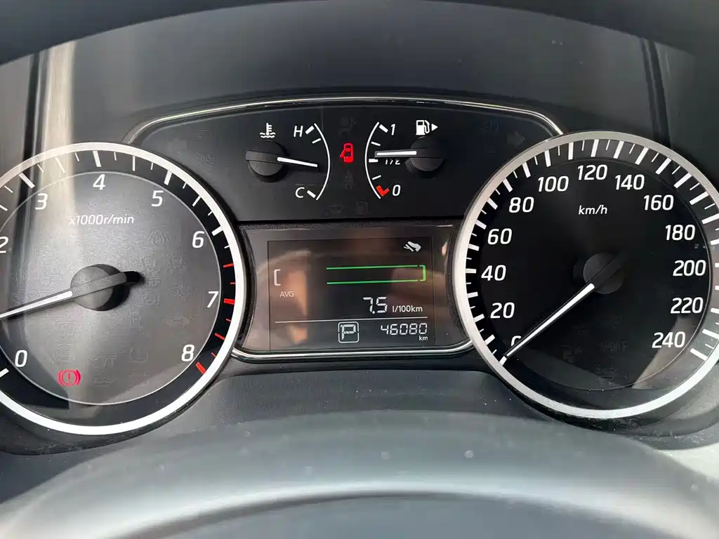 Nissan Sylphy 2022