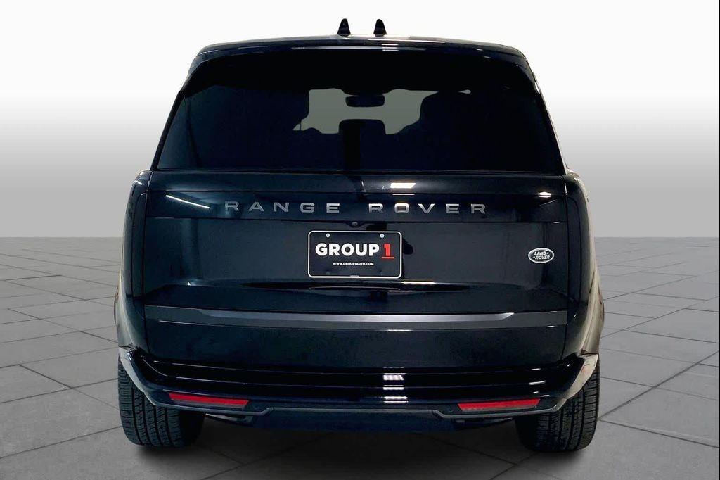 Land Rover Range Rover 2023