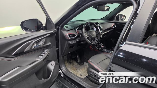 Chevrolet TrailBlazer 2022