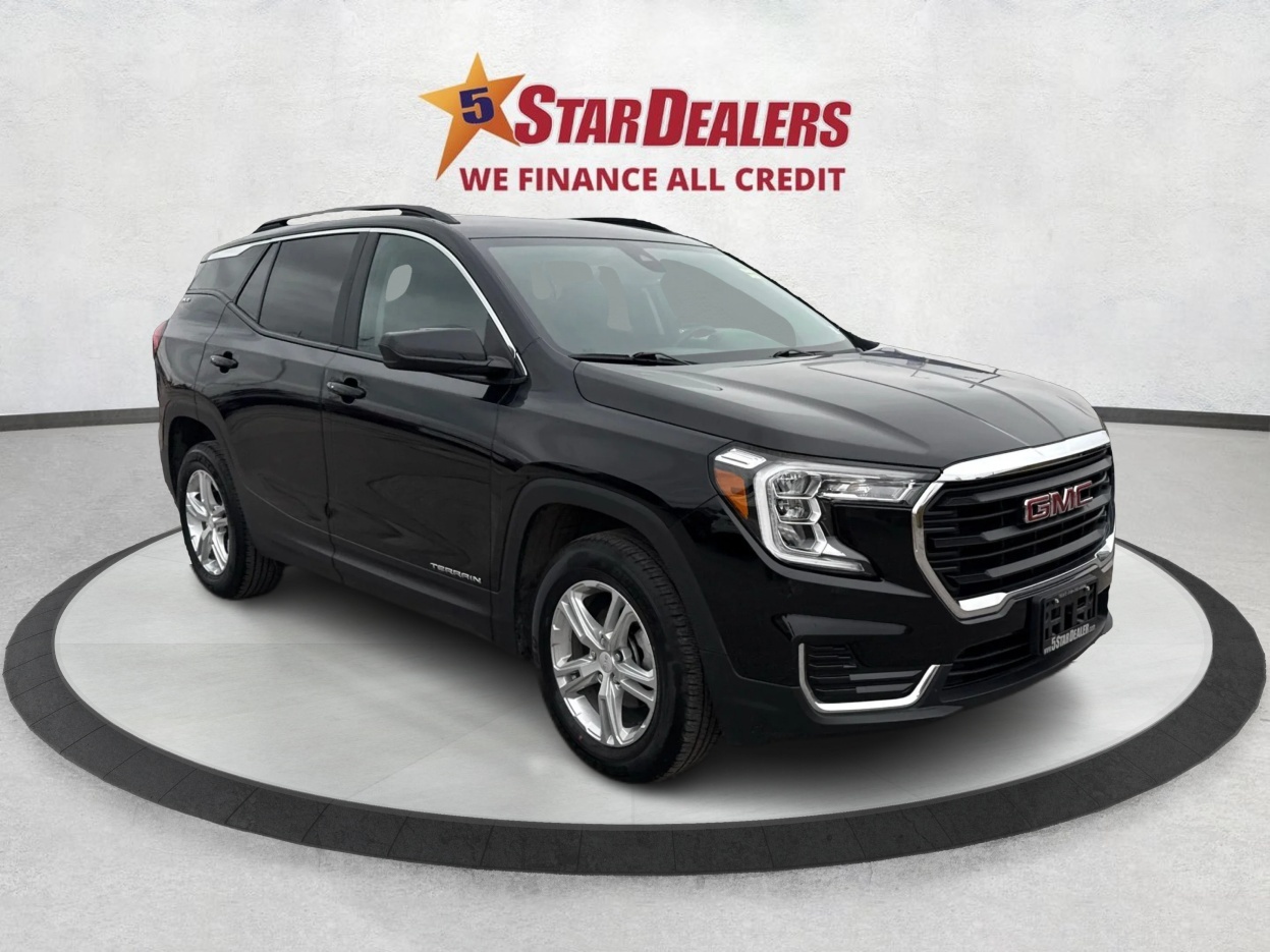GMC Terrain 2023