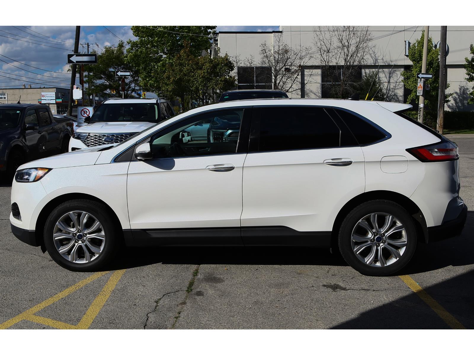 Ford Edge 2022