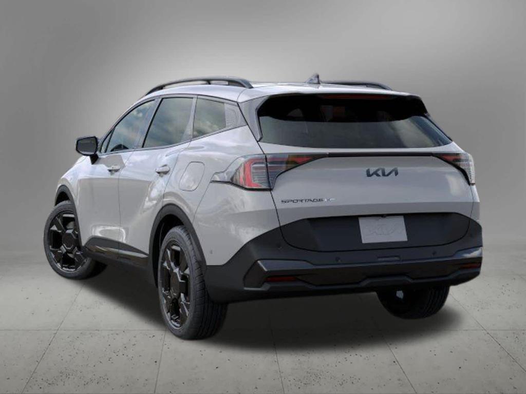 Kia Sportage 2027