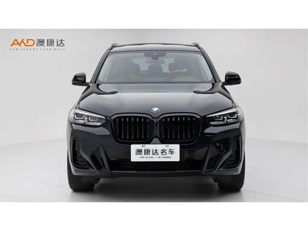 BMW X3 2025