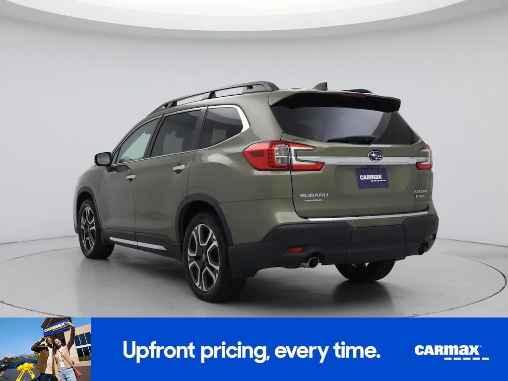 Subaru Ascent 2023