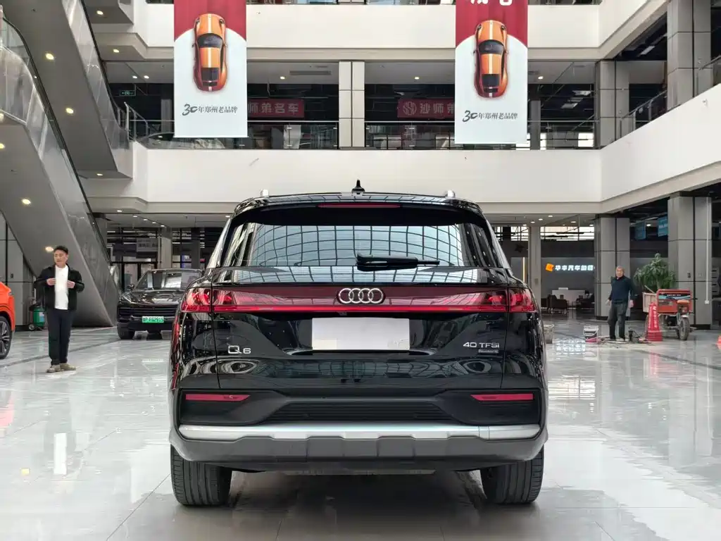 Audi Q6 2023