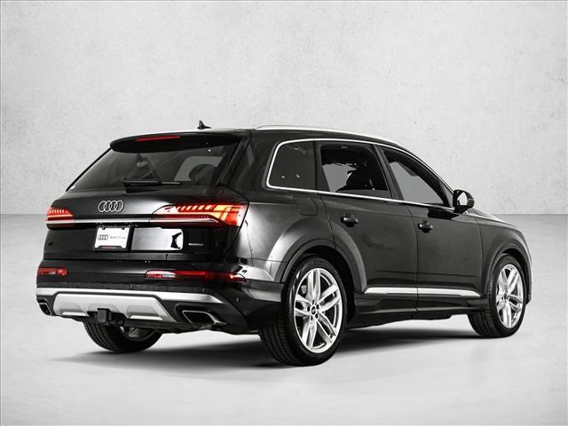 Audi Q7 2025