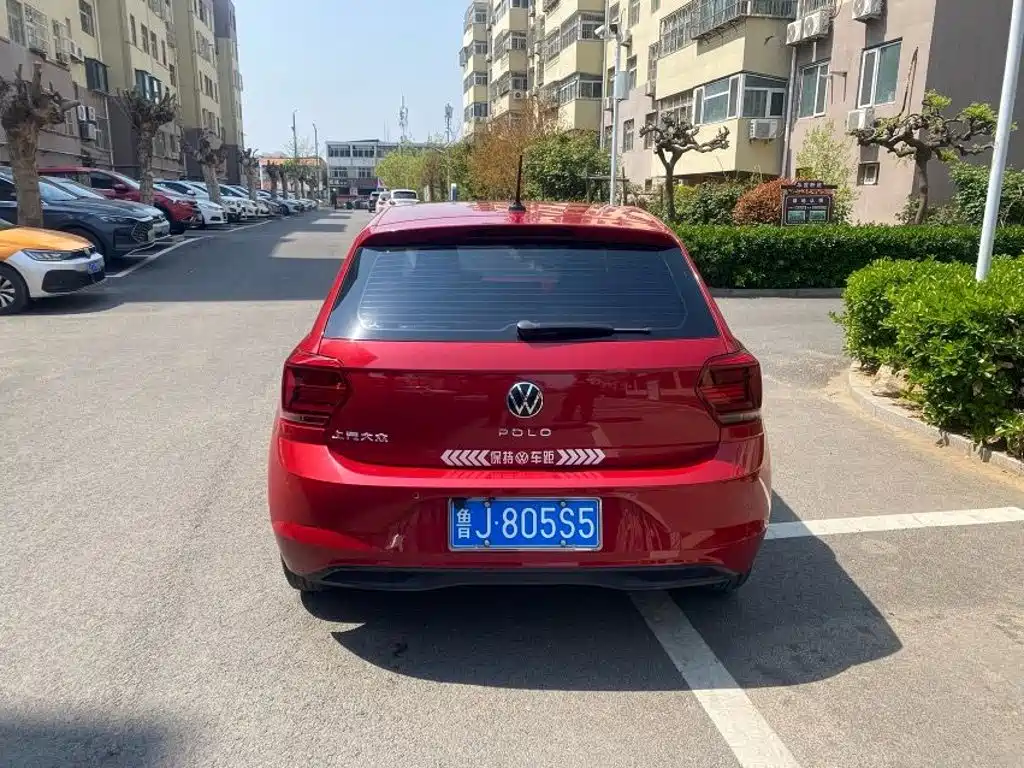 Volkswagen Polo 2021