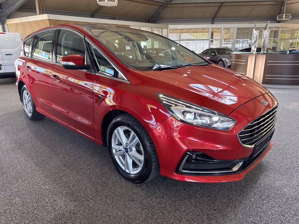Ford S-MAX 2022