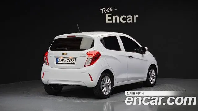 Chevrolet Spark 2021