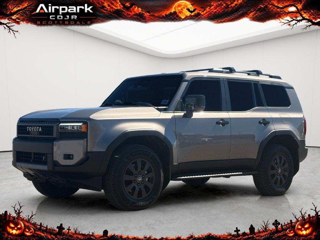 Toyota Land Cruiser 2026