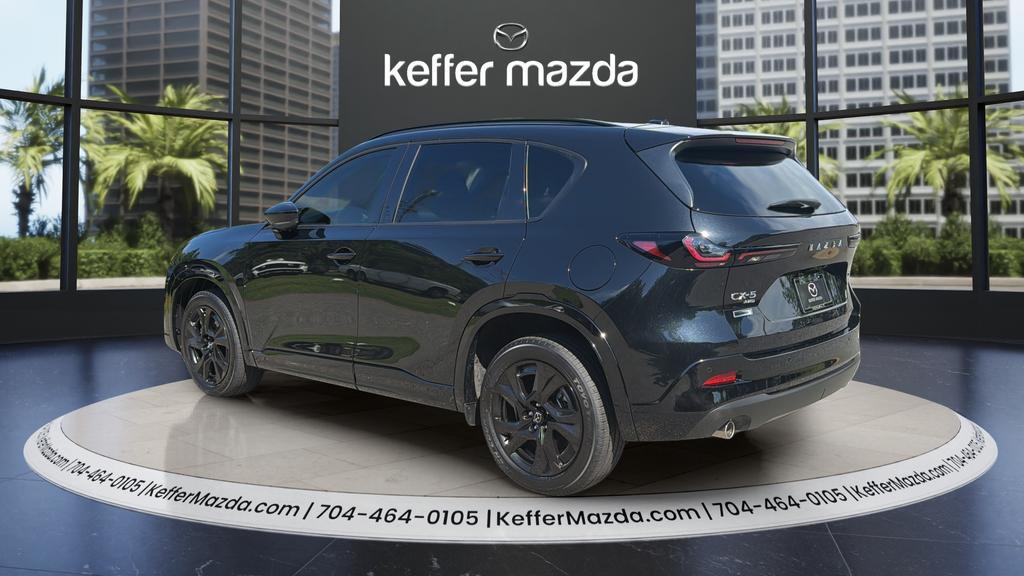 Mazda CX-5 2026