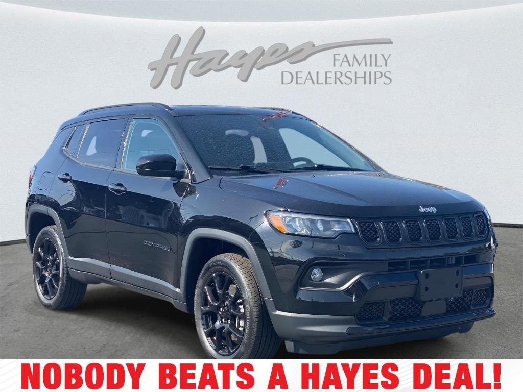 Jeep Compass 2024