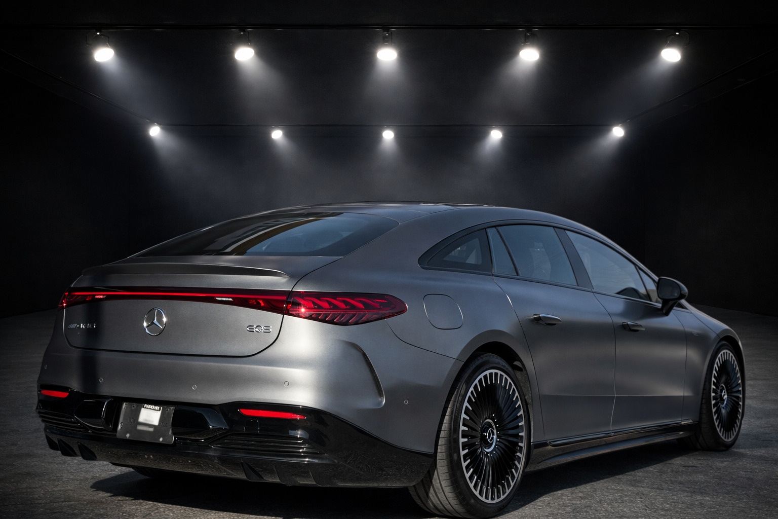 Mercedes-Benz EQS 2023