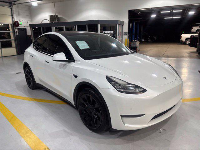Tesla Model Y 2022
