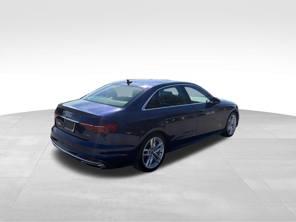 Audi A4 2024