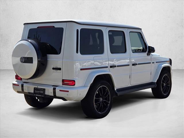 Mercedes-Benz G-Класс 2025