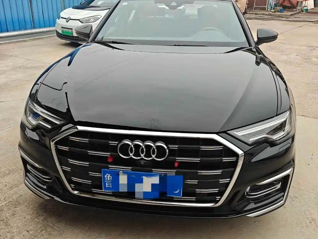 Audi A6 2024