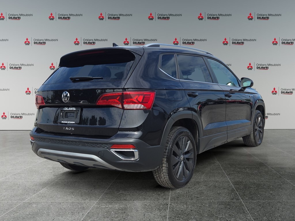 Volkswagen Taos 2024