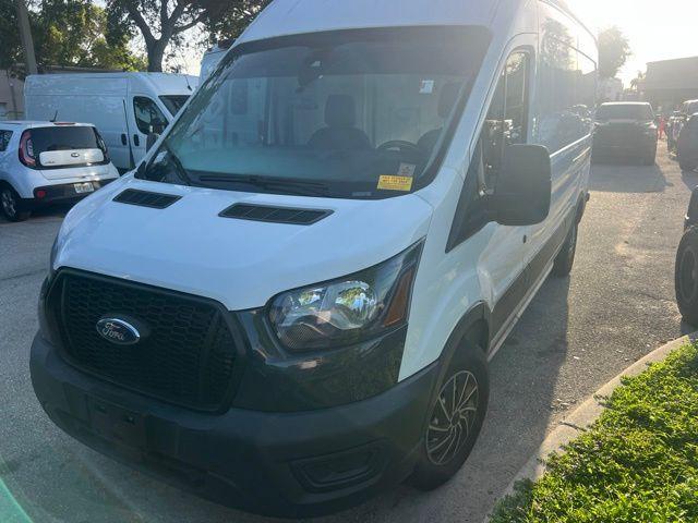 Ford Transit 2022