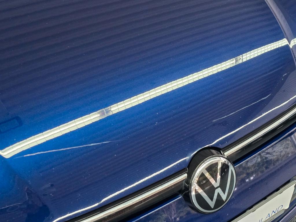 Volkswagen Golf 2021
