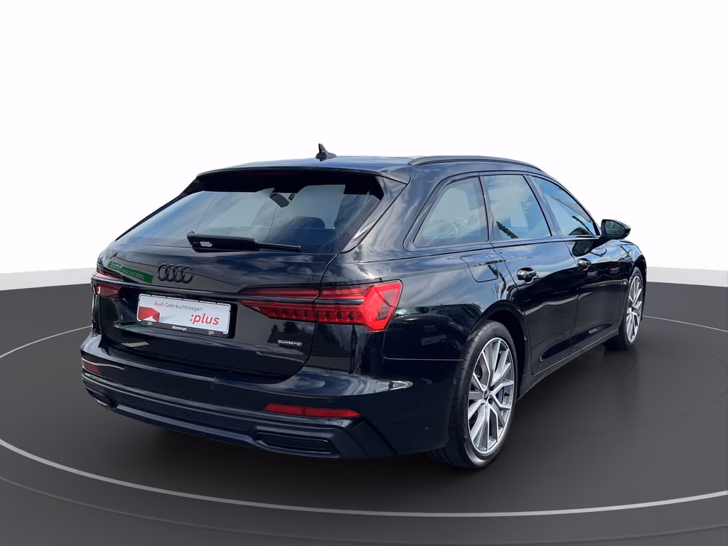 Audi A6 2022