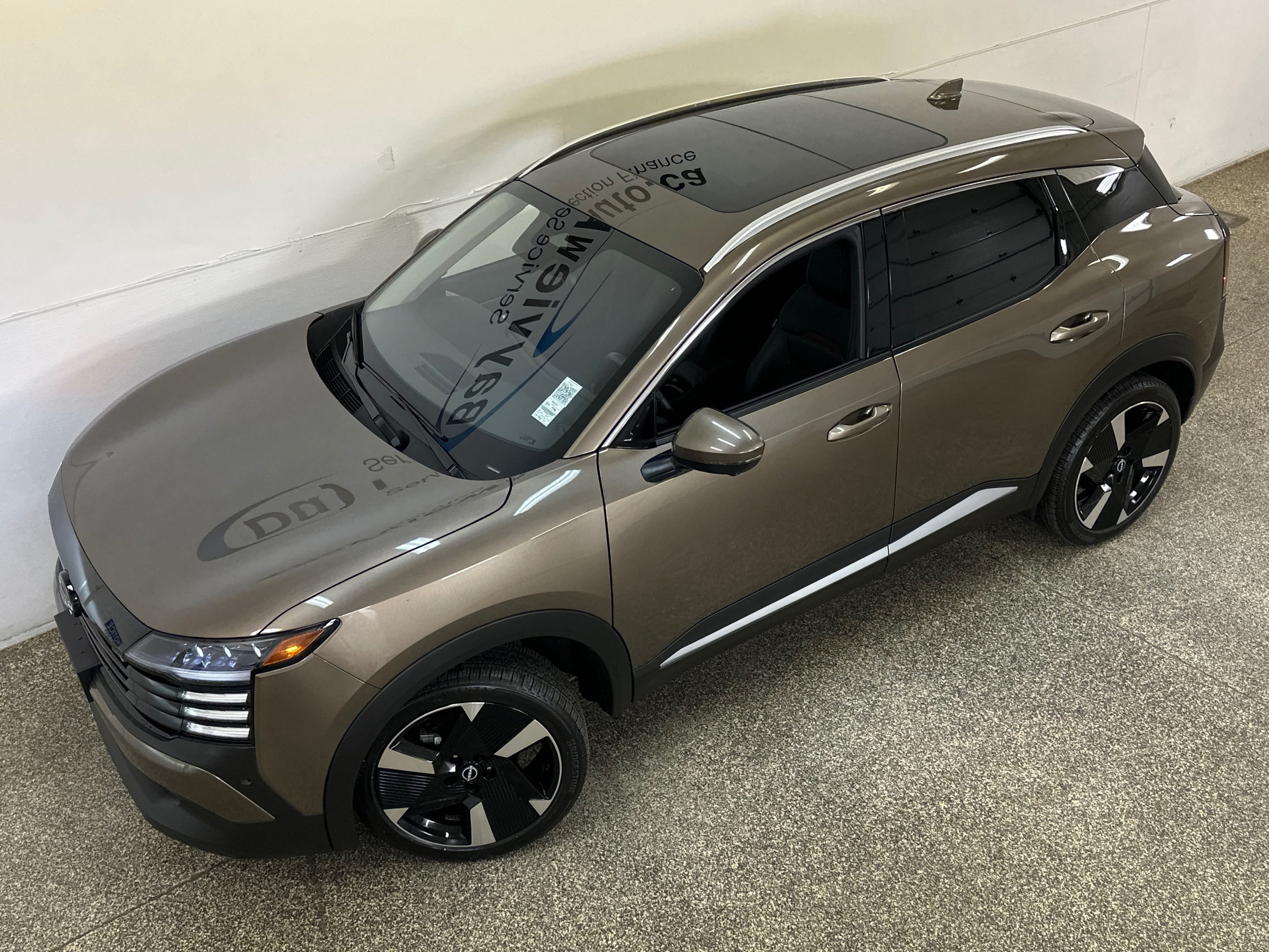 Nissan Kicks 2025