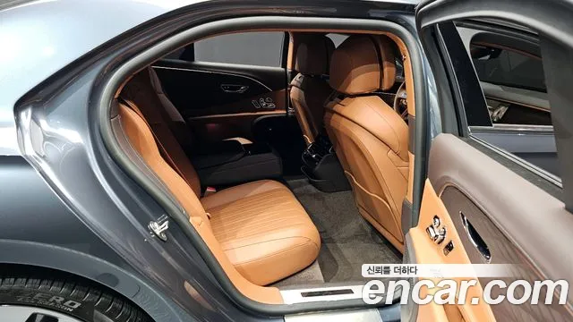 Bentley Flying Spur 2021