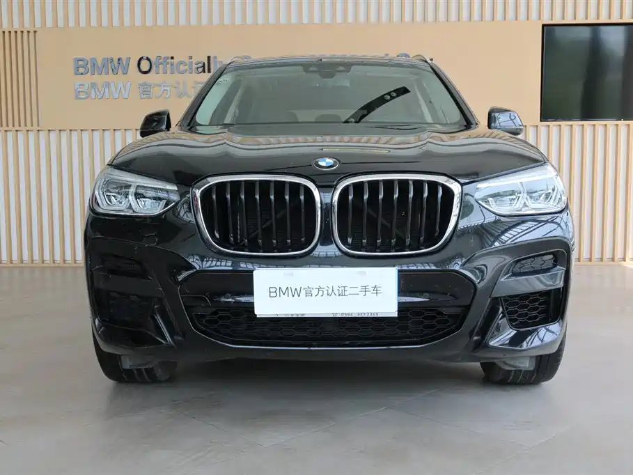 BMW X3 2021