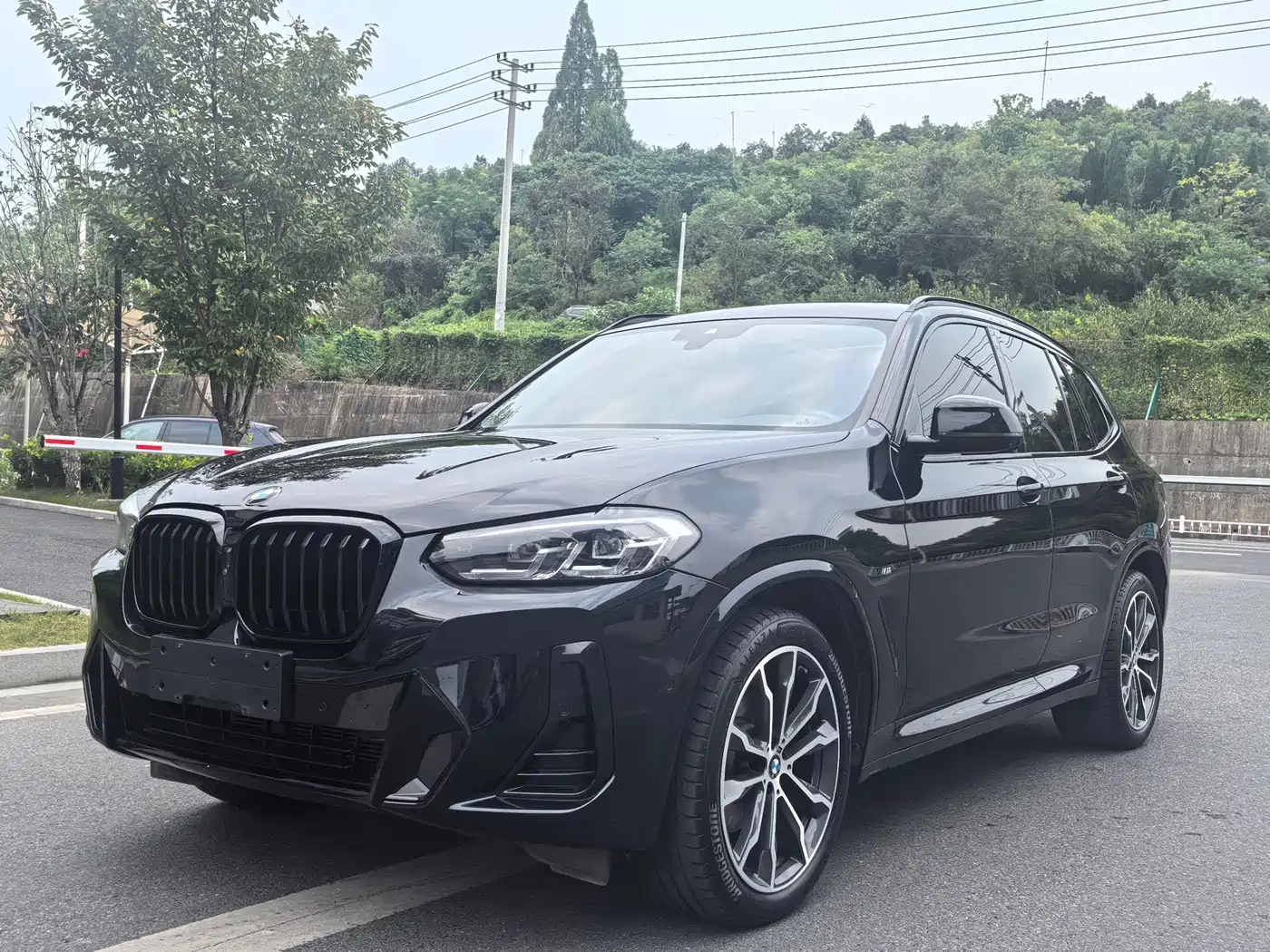 BMW X3 2023