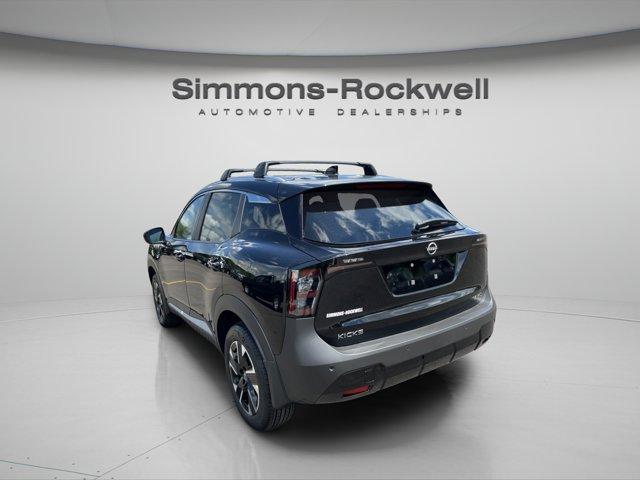 Nissan Kicks 2026