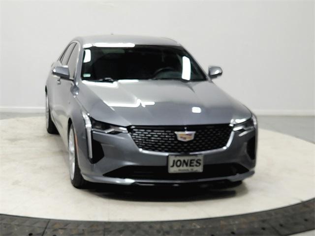 Cadillac CT4 2021