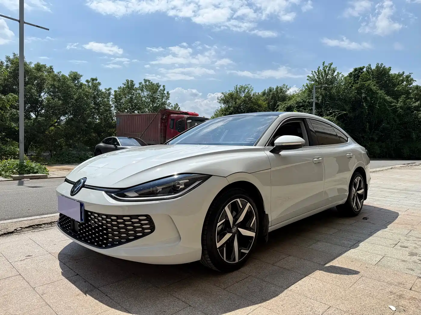 Volkswagen Lamando 2025