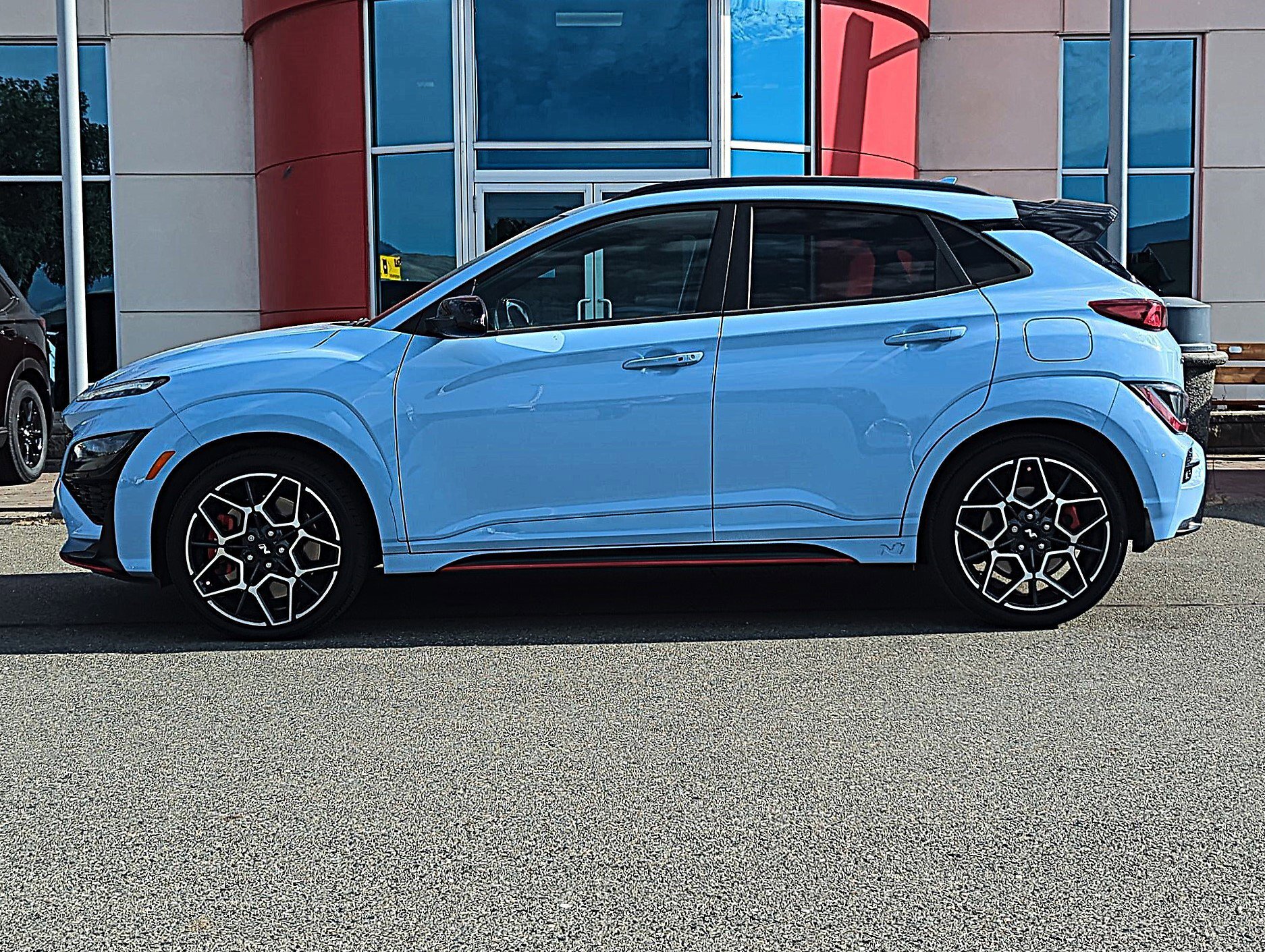 Hyundai Kona N 2023