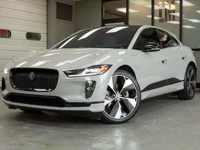 Jaguar I-Pace 2022