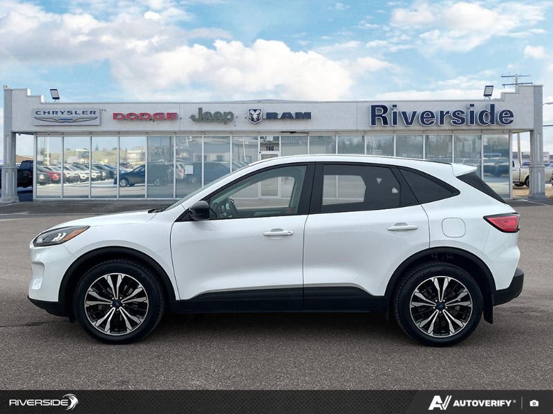 Ford Escape 2022