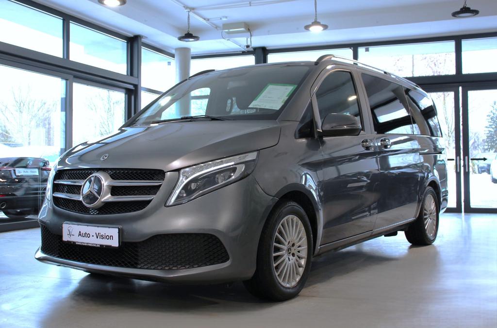 Mercedes-Benz V 220 2021