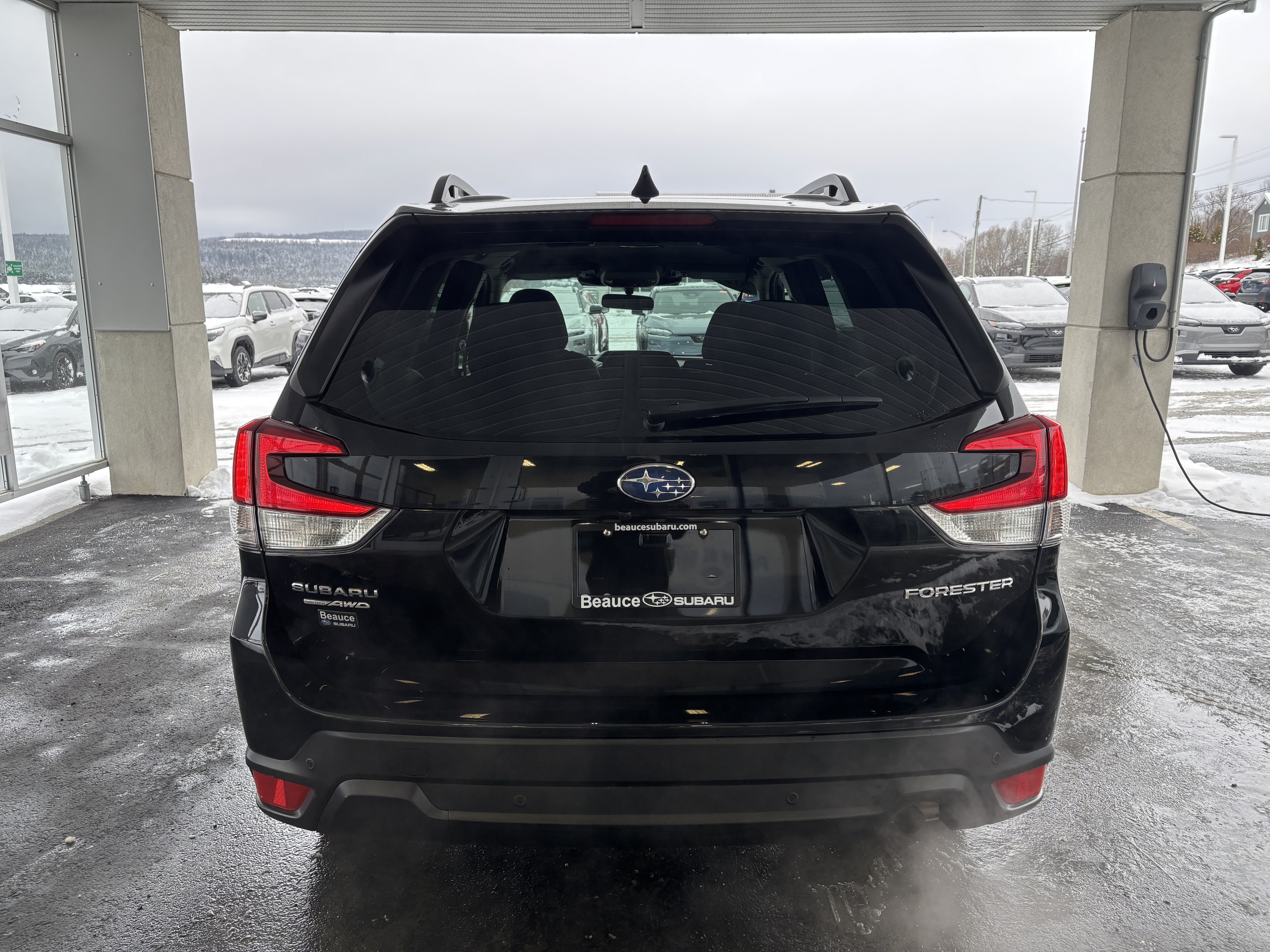 Subaru Forester 2022
