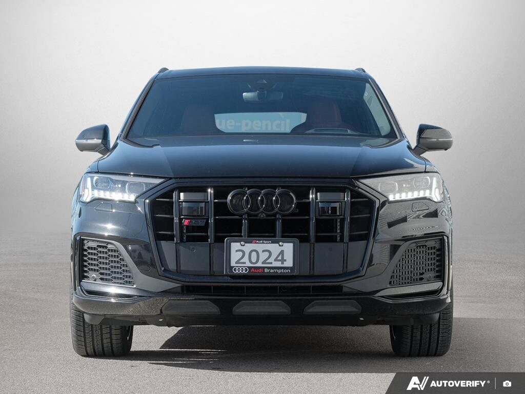 Audi SQ7 2024