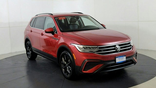 Volkswagen Tiguan 2024