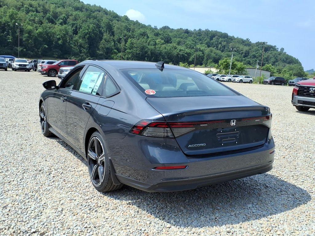 Honda Accord 2026
