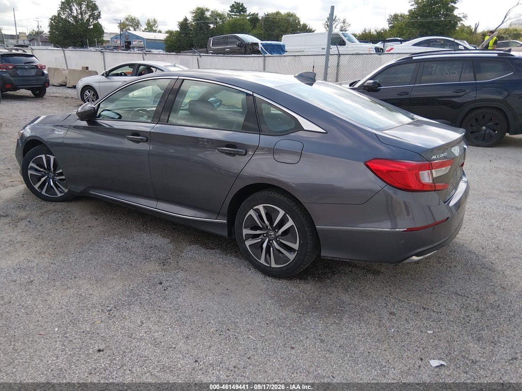 Honda Accord 2021