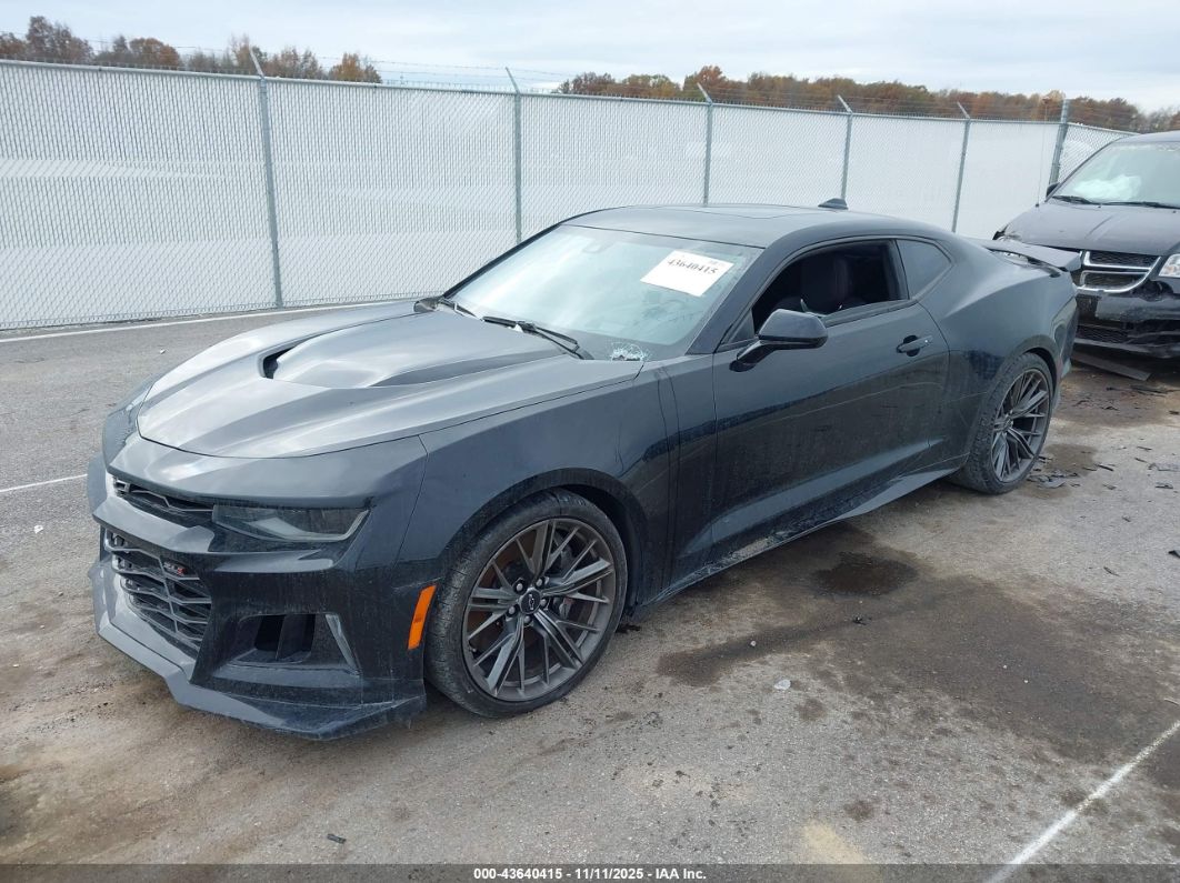 Chevrolet Camaro 2022