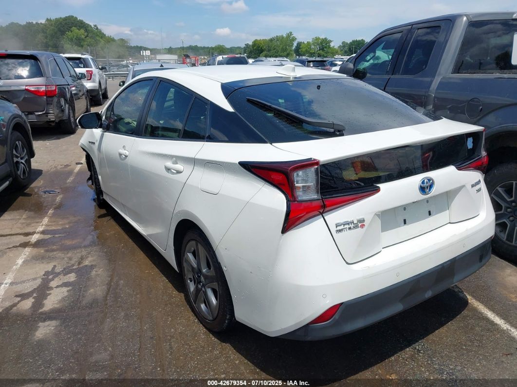 Toyota Prius 2020