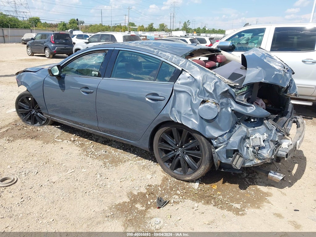 Mazda 6 2021