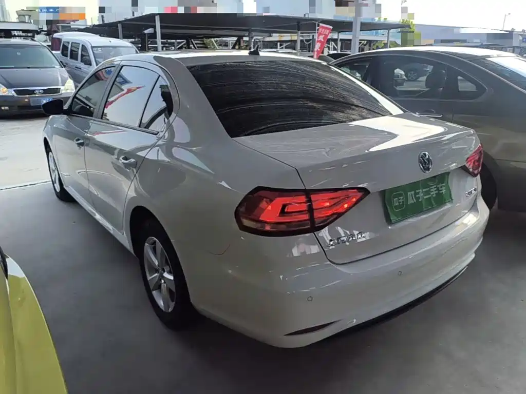 Volkswagen Lavida 2022