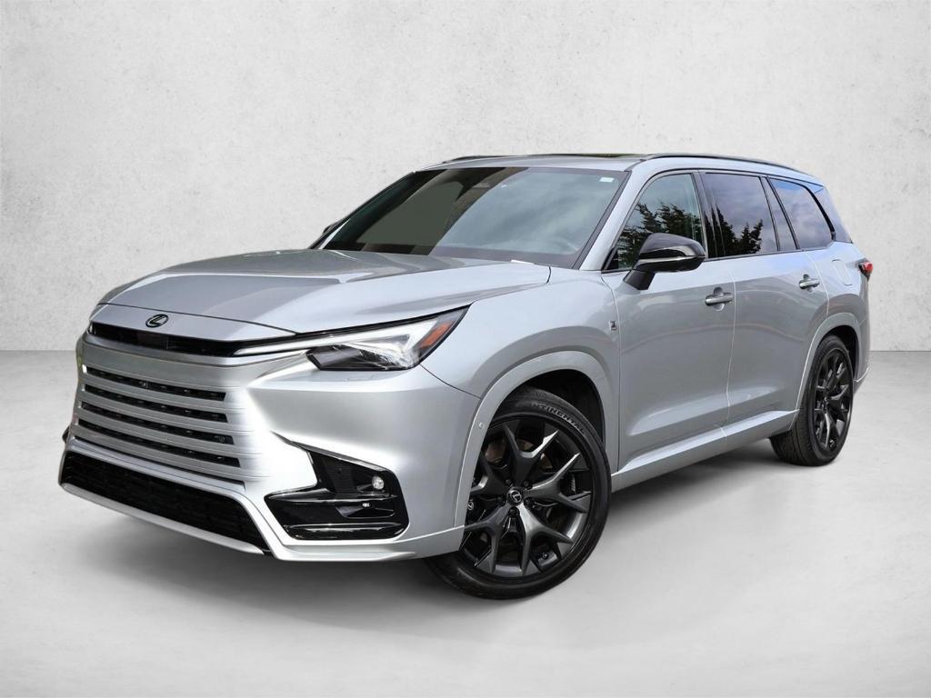 Lexus TX 2025