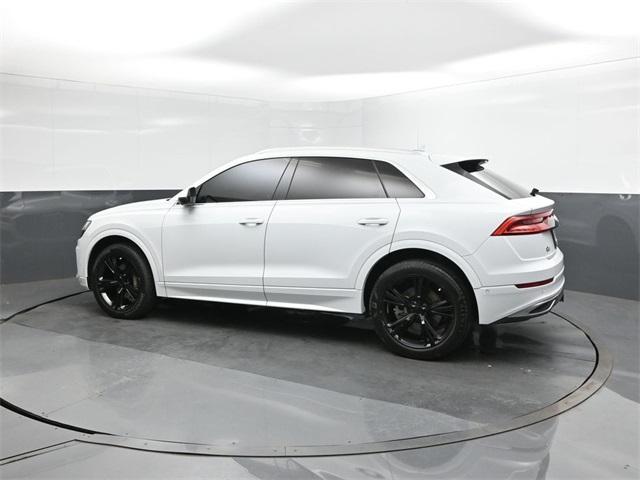 Audi Q8 2023