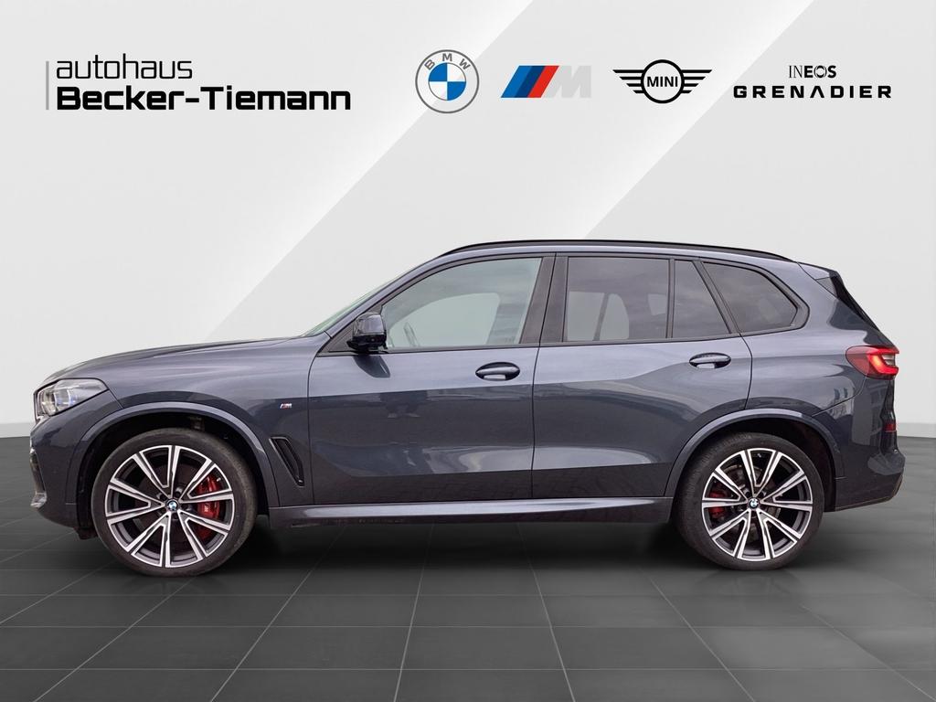 BMW X5 2022